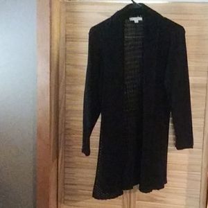 Long sweater